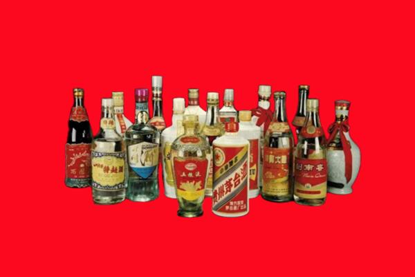 来宾市回收老酒